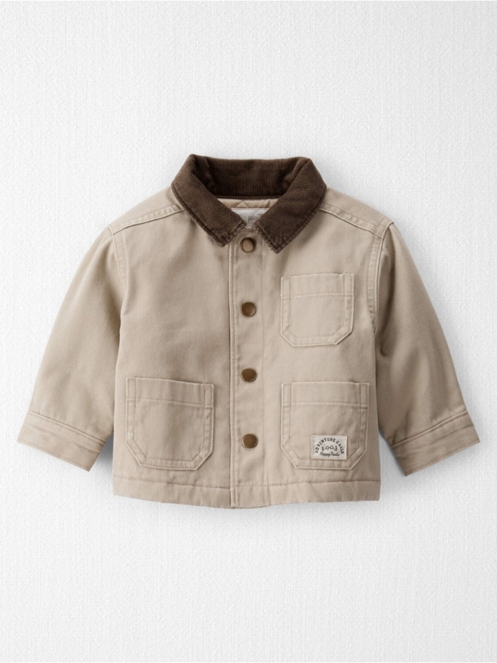 NWT Carters Western Barn Jacket